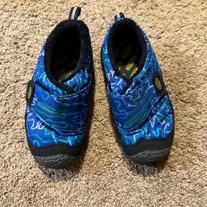 Keen Toddler Howser Low Wrap Slippers